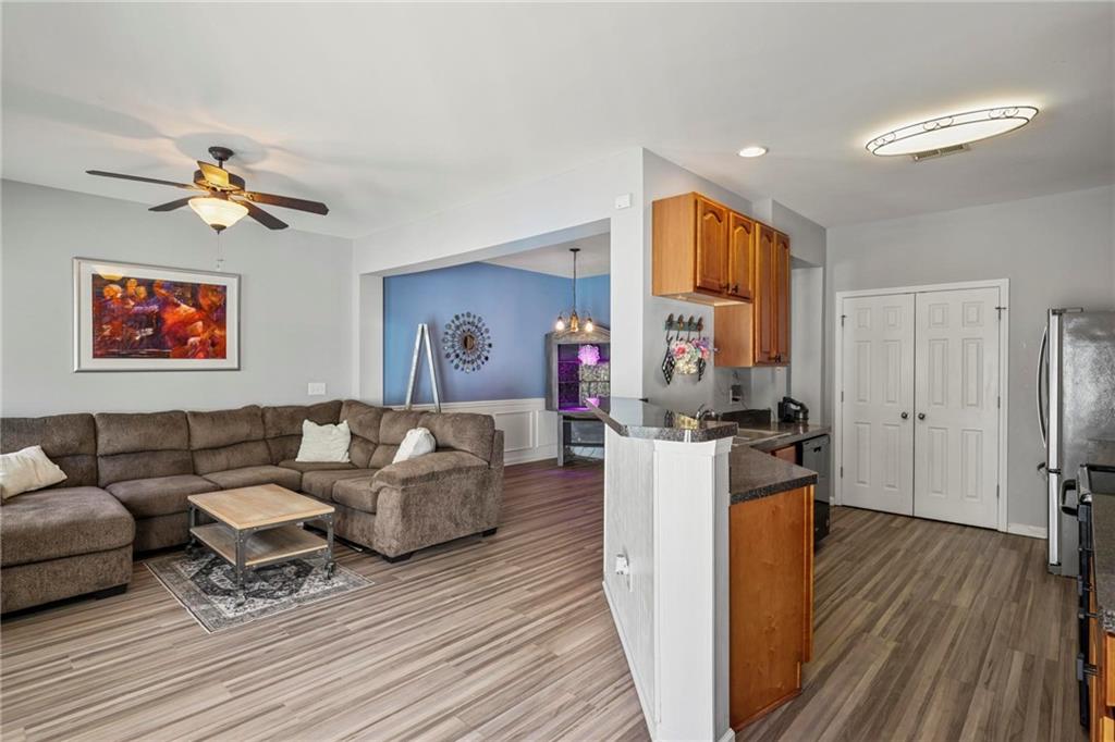 1832 Willow Branch Lane #H, Kennesaw, Georgia image 13