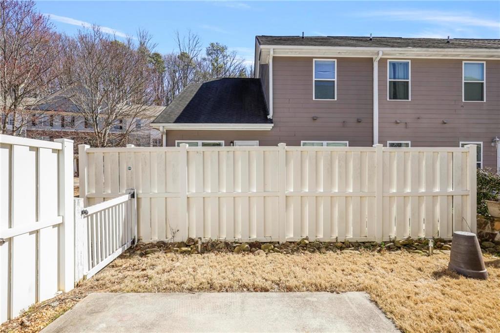 1832 Willow Branch Lane #H, Kennesaw, Georgia image 24