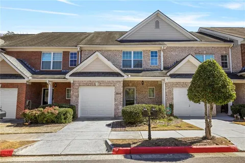 1832 Willow Branch Lane NW #H, Kennesaw, GA 30152 - #: 7534404