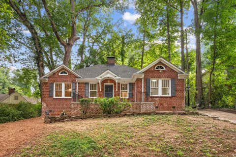Homes For Sale - 443 Burlington Rd Ne Rd<br/> Atlanta, GA 30307