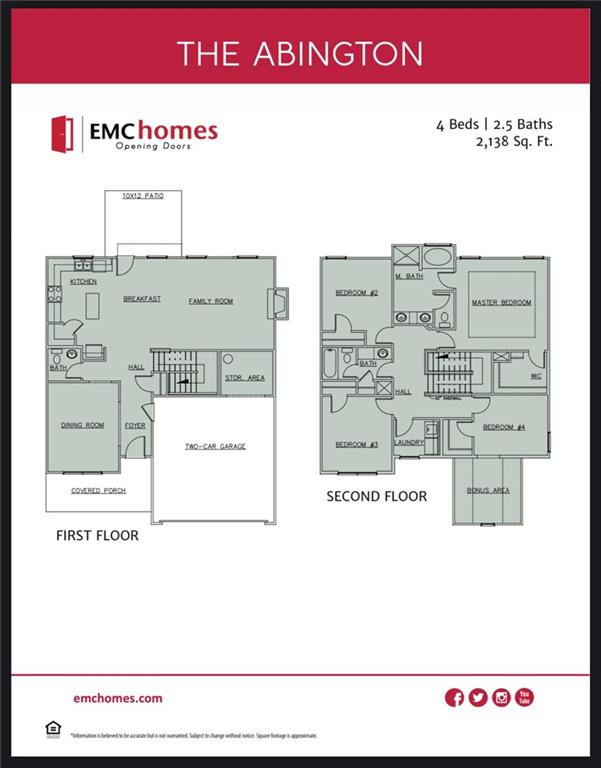 321 Quail Forest Circle (lot 4), Toccoa, Georgia image 2