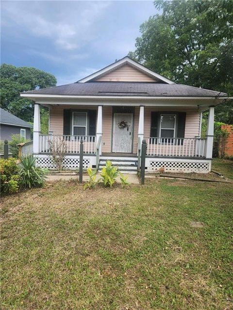 1000 Washington Street Atlanta GA 30316