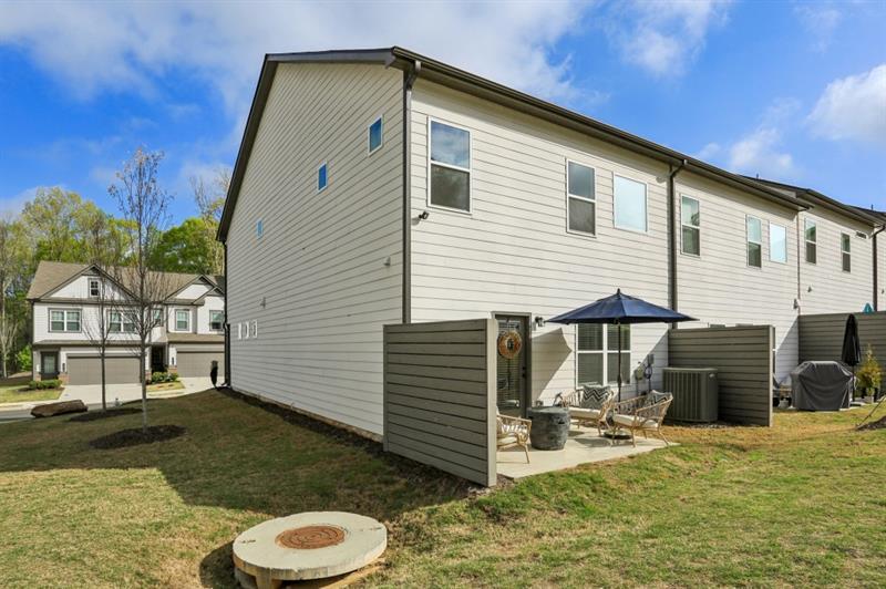 Concord - Residential Lease