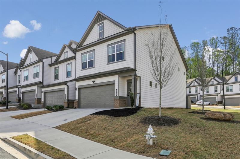 Concord - Residential Lease