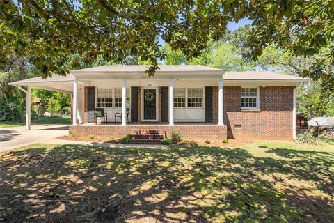 502 Billy Pyle Road Rome GA 30165