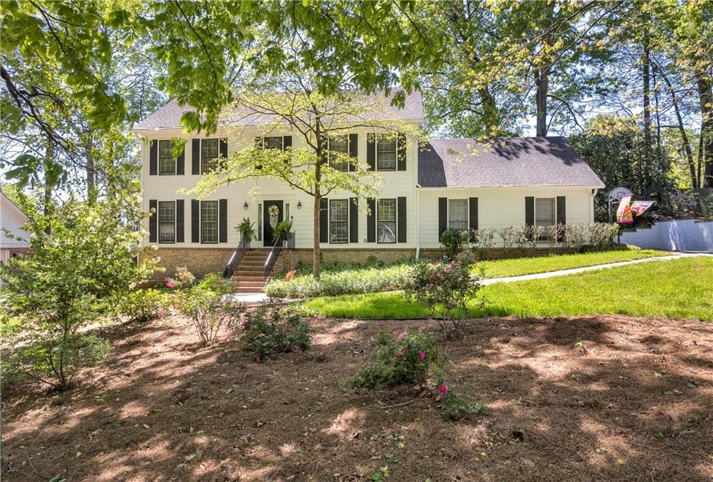 4702 Sequoia Drive, Lilburn, Georgia image 1