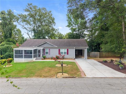 3159 ROBINSON Avenue Scottdale GA 30079