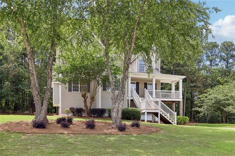 A home in Dallas