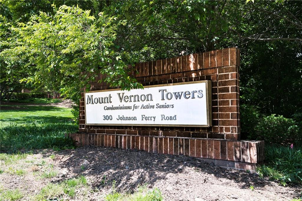 300 Johnson Ferry Road B406