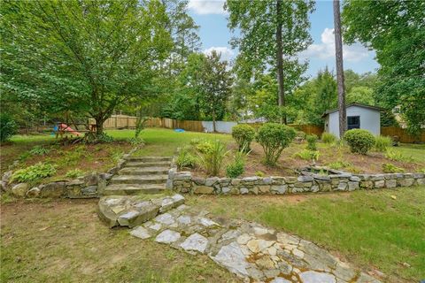 A home in Snellville