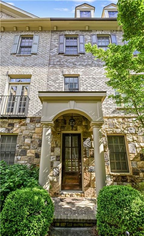 3668 Brookhaven Manor Crossing NE Atlanta GA 30319