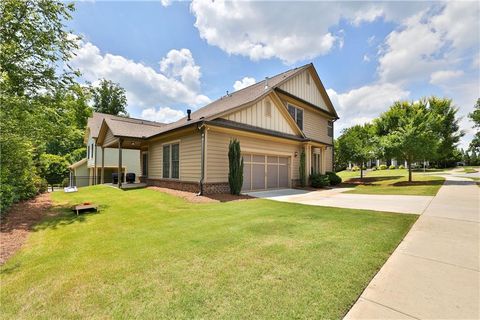 A home in Alpharetta