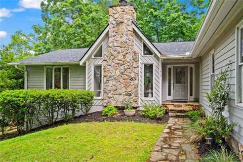 413 Sassafras Road Roswell GA 30076