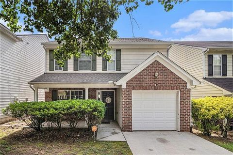 2437 Charleston Pointe Court SE Atlanta GA 30316