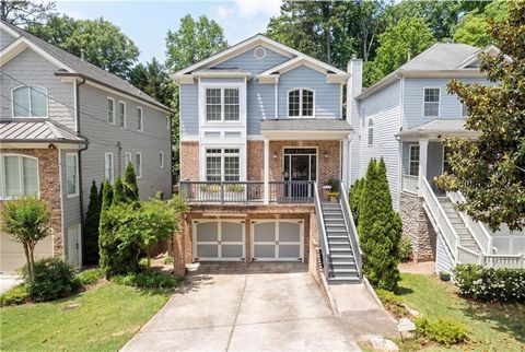 Photo of 3242 Cates Avenue NE, Brookhaven, GA 30319 (MLS # 7767049)