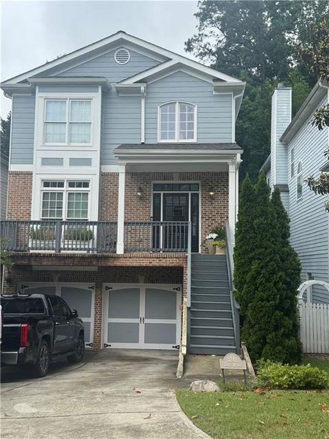 Photo of 3242 Cates Avenue NE, Brookhaven, GA 30319 (MLS # 7767049)