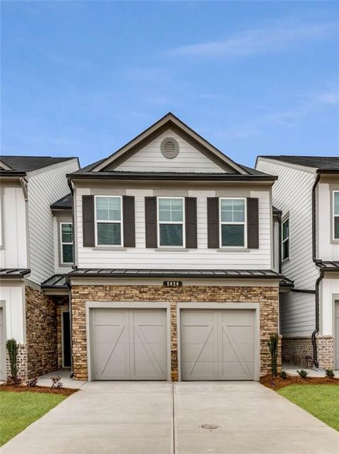 Photo of 5820 Flint Lane, Cumming, GA 30028 (MLS # 7744198)