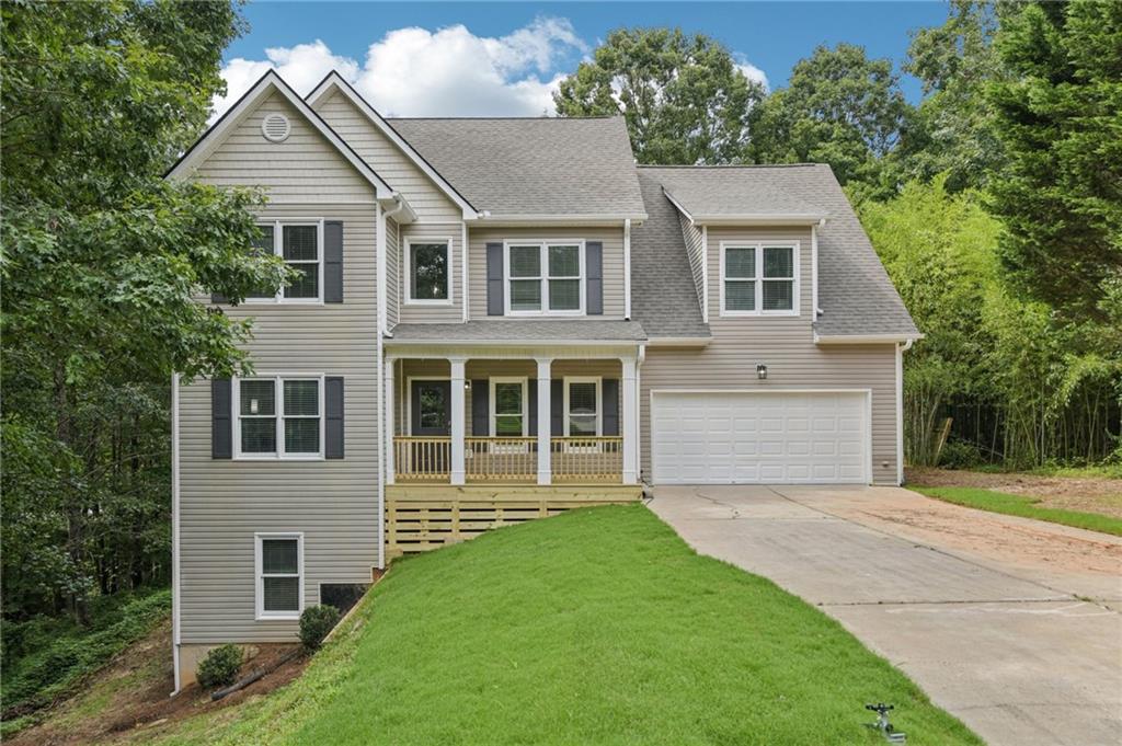 119 Hampton Forest Place
