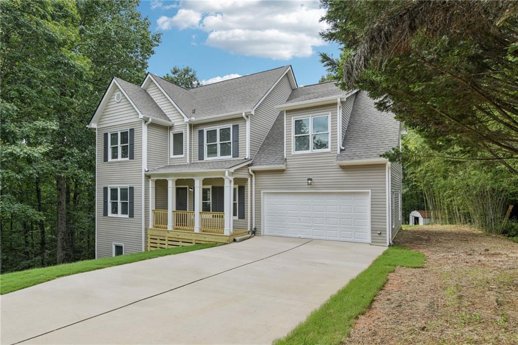 119 Hampton Forest Place