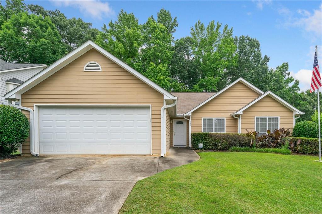 467 Ravinia Way, Lawrenceville, Georgia image 1