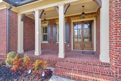 A home in Kennesaw