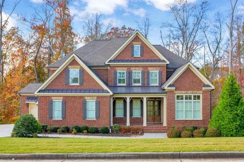 A home in Kennesaw