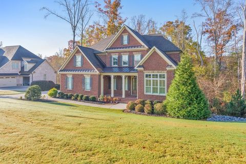 A home in Kennesaw