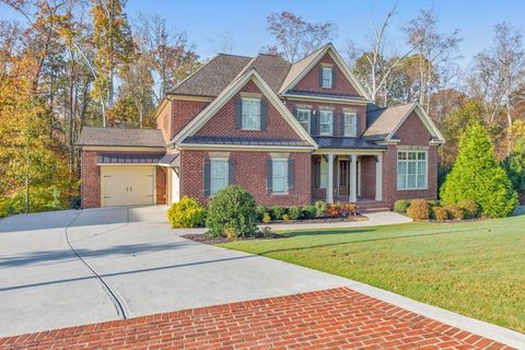 A home in Kennesaw