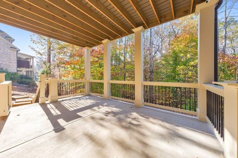 A home in Kennesaw