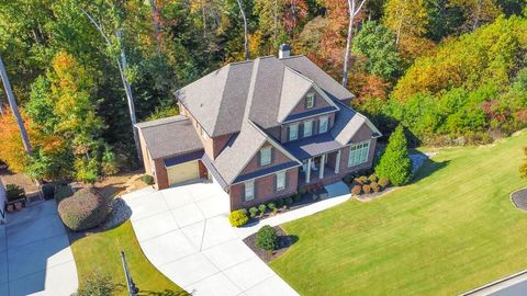 A home in Kennesaw