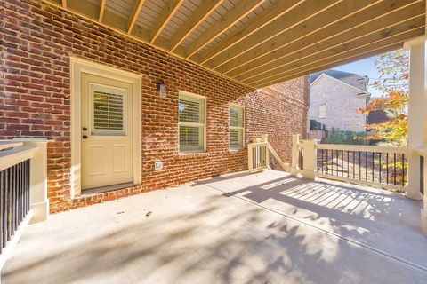 A home in Kennesaw