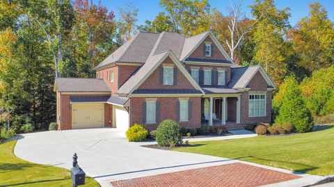 A home in Kennesaw