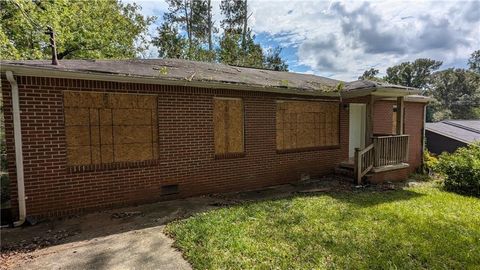 A home in Decatur