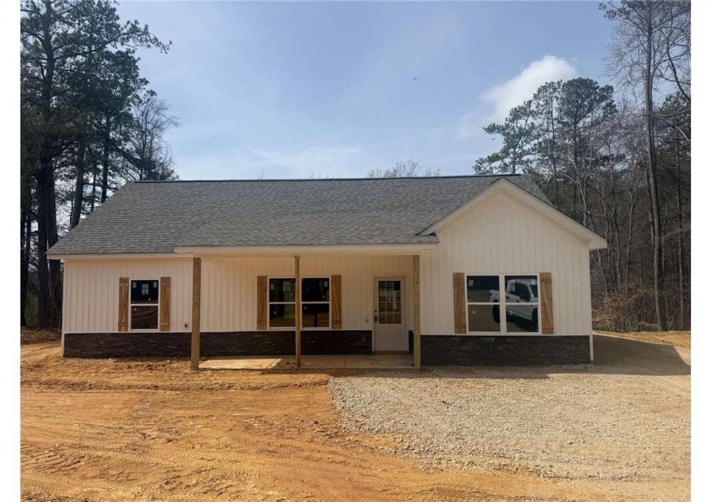 835 Old Brock Road, Rockmart, Georgia image 1