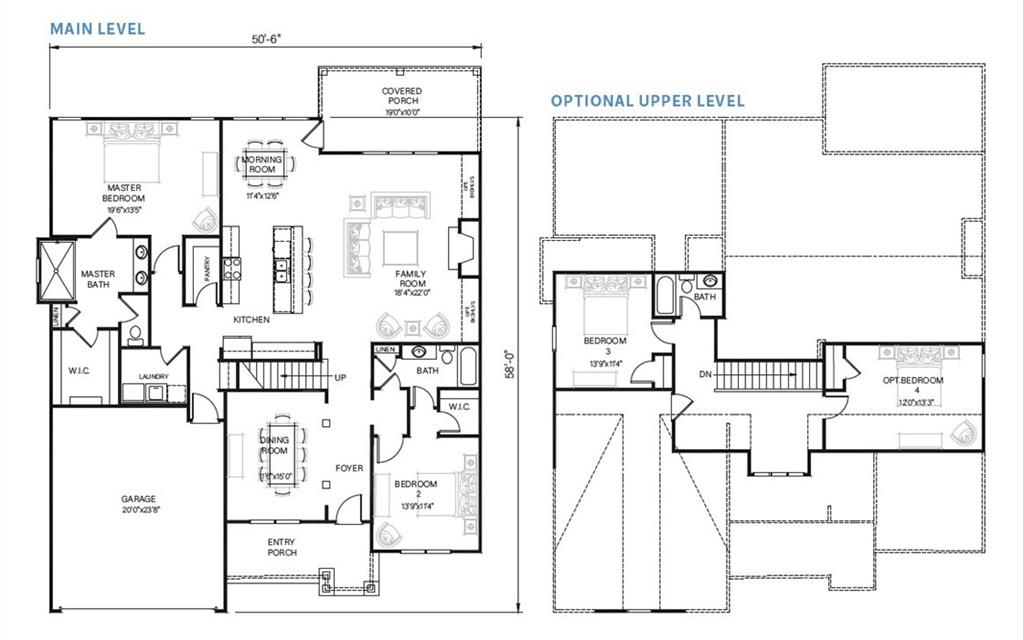 122 Fort Gibson Court