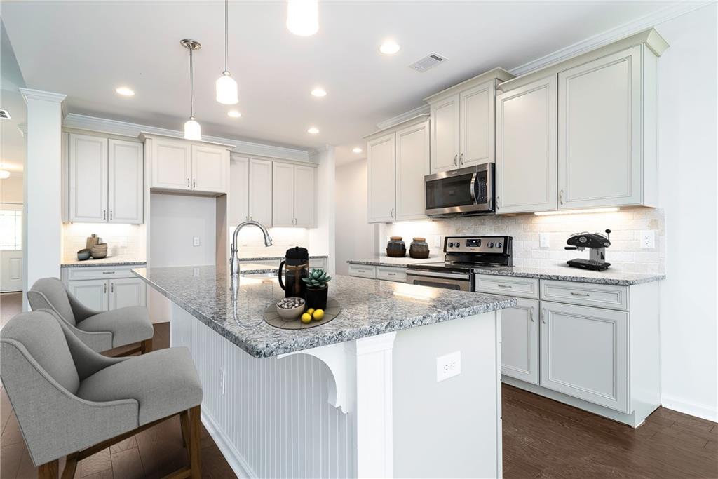 122 Fort Gibson Court