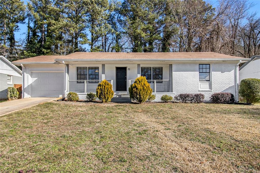 3766 Stanford Circle, Decatur, Georgia image 1