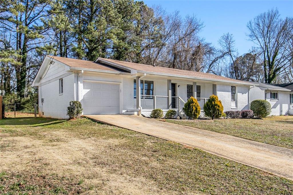 3766 Stanford Circle, Decatur, Georgia image 3