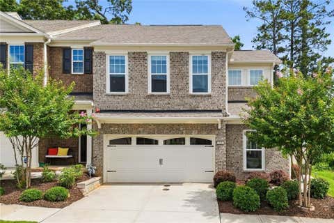 Townhouse For Sale - 529 Garvin Drive<br/> Woodstock, GA 30189