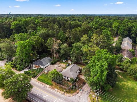 A home in Atlanta