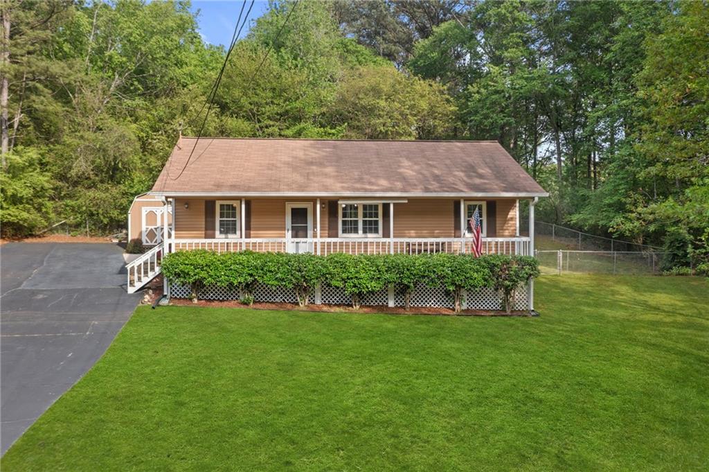6 Turner Lane, Dallas, Georgia image 43