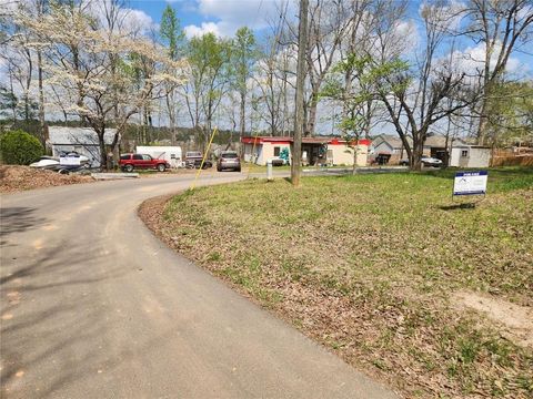 Vacant Land For Sale - 113 Jordan Road<br/> Paulding County, Hiram, GA 30141