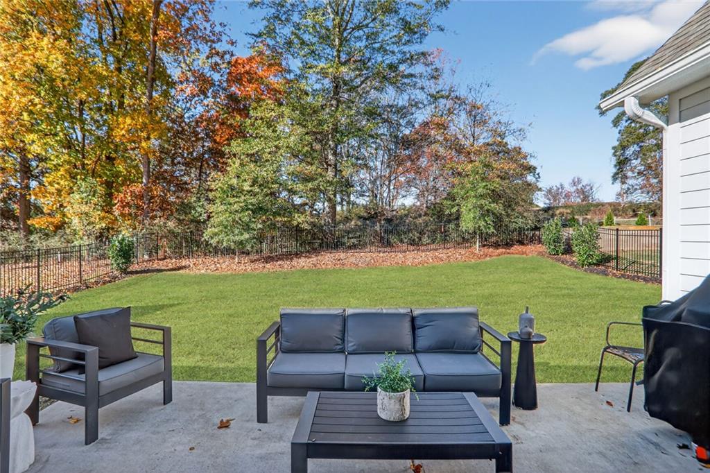 Kelly Mill Reserve - Residential