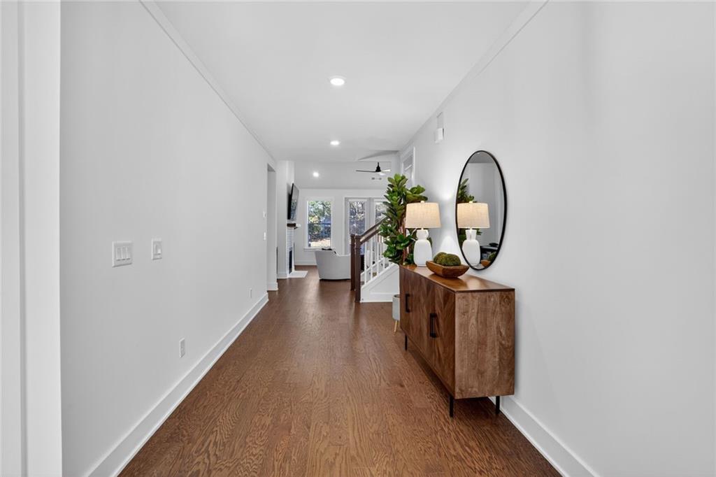 Kelly Mill Reserve - Residential