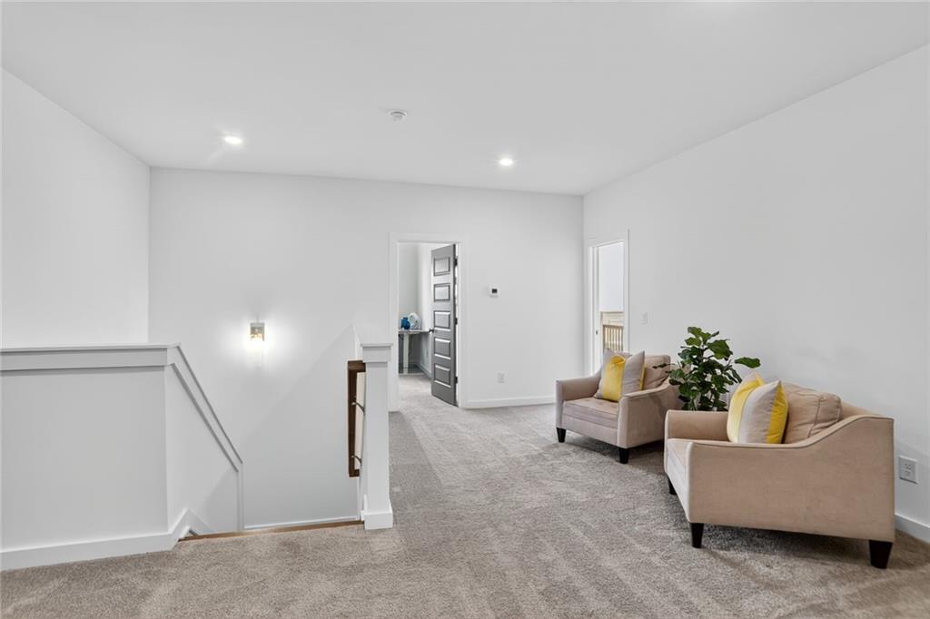 Kelly Mill Reserve - Residential