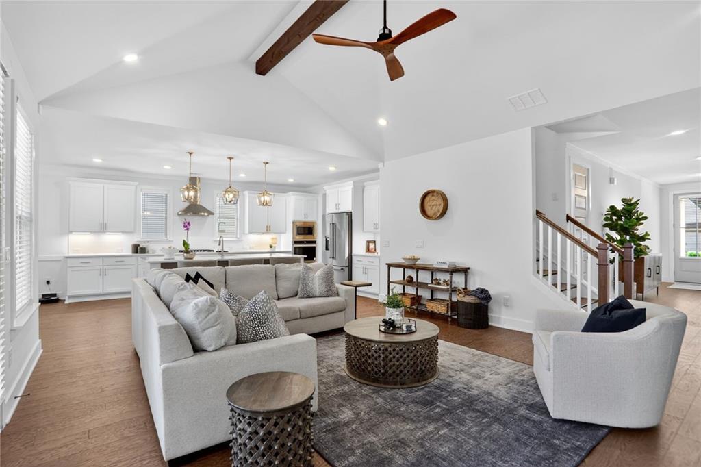 Kelly Mill Reserve - Residential