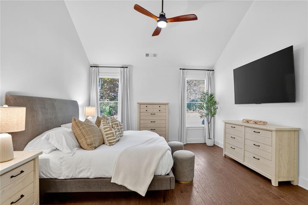 Kelly Mill Reserve - Residential