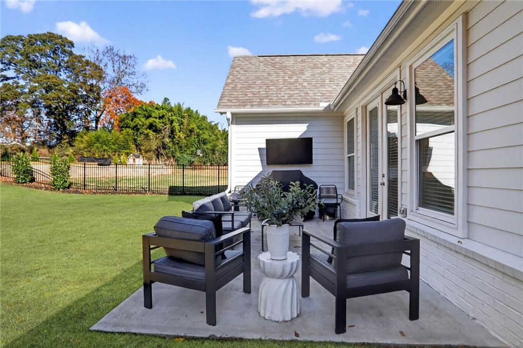 Kelly Mill Reserve - Residential