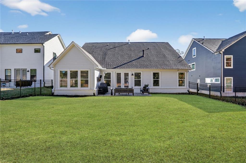 Kelly Mill Reserve - Residential