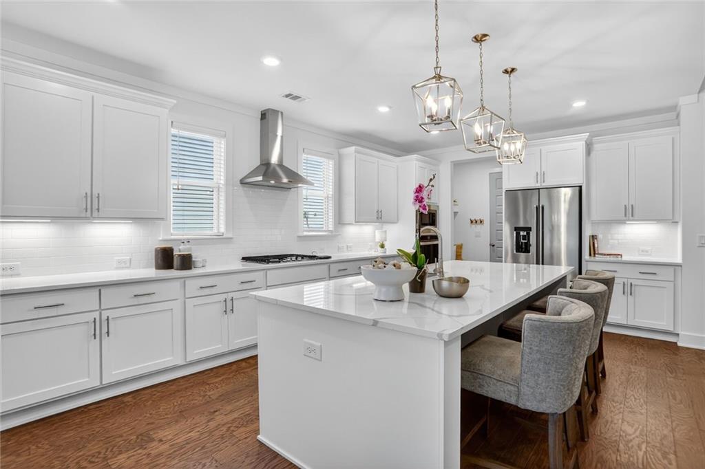 Kelly Mill Reserve - Residential